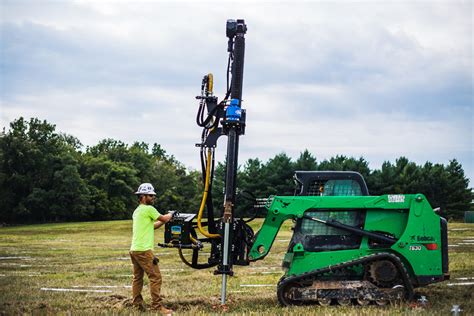 skid steer geological-mining core drills|word rock skid steer attachment.